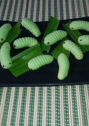 Foto resep Kue Ulet Sagu