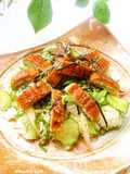 Irresistible Unagi Sushi