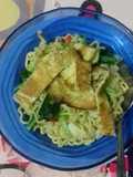 Mie kuah homemade