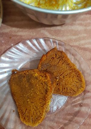 Foto resep 21. Kue Karamel Sarang Semut
