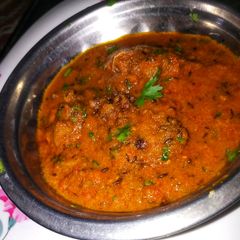 Lauki Kofta Curry A picture of Lauki Kofta Curry.