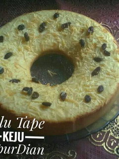Foto resep Bolu Tape Keju
