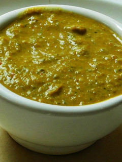 பீர்க்கங்காய் துவையல் (Peerkankaai thuvaiyal Recipe in Tamil) செய்முறை முக்கிய புகைப்படம்