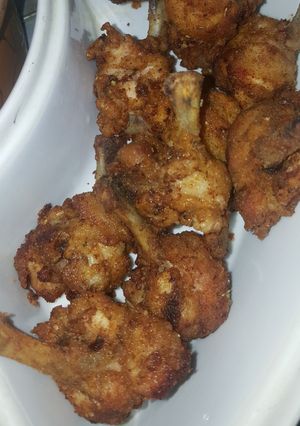Foto resep Ayam goreng ala bumbu kfc tanpa msg