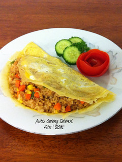 Foto resep Nasi Goreng Selimut