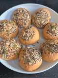 Gluten-Free Masoor Dal Bread(Bread less Bread)