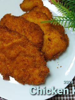 Foto resep Chicken Katsu