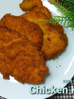 Foto resep Chicken Katsu