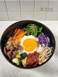 Bibimbap 비빔밥