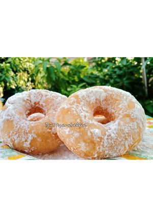 Foto resep Donat Kampung Sederhana