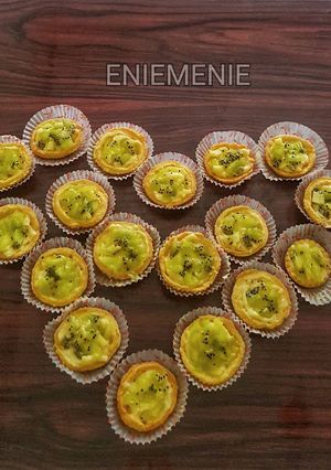 Foto resep Ide jualan | Pie Buah Segar | No Mixer