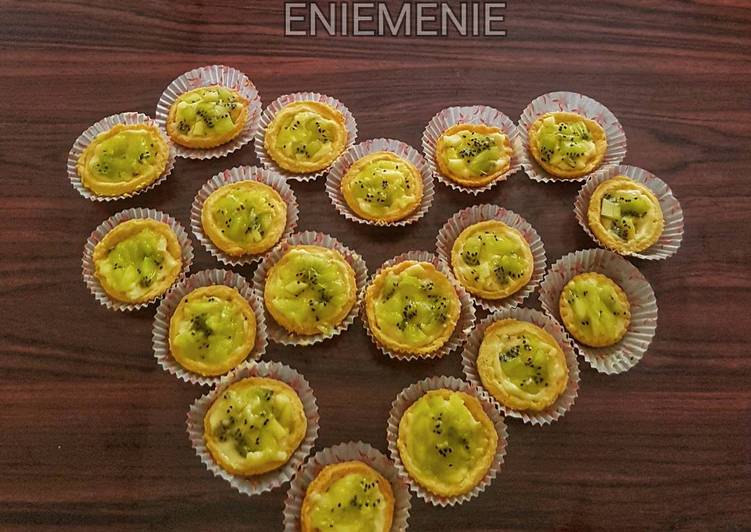  Resep  Ide jualan Pie  Buah  Segar  No Mixer oleh 