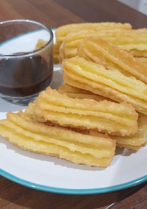 Foto resep Curos simpel