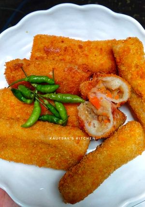 Foto resep Risol Rogut