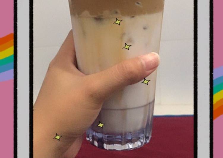 Bagaimana Membuat Dalgona Coffee Anti Gagal