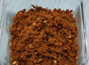Foto resep Sambal Ebi Kering