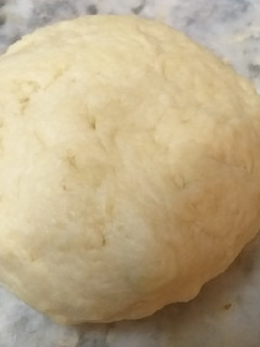 Una foto de Masa para tartas saladas (fácil y con aceite)