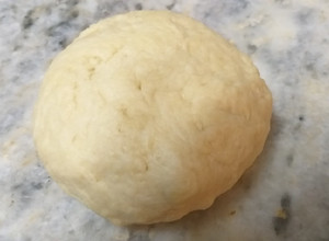 Una foto de Masa para tartas saladas (fácil y con aceite)