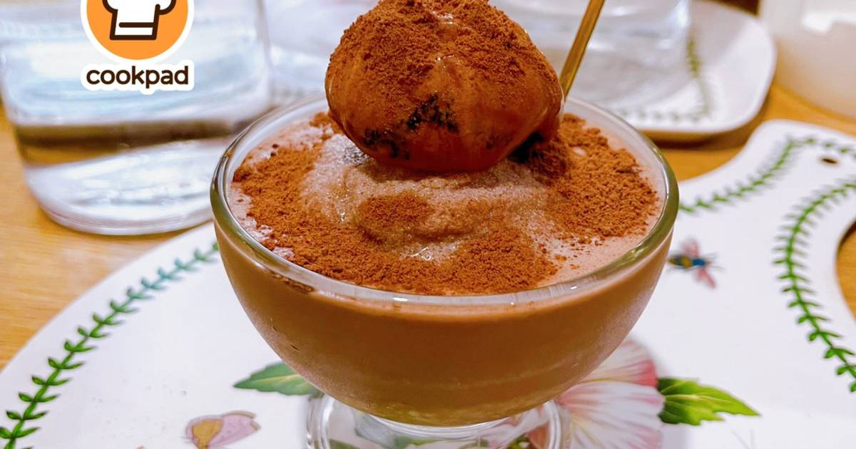 Resipi 👩‍🍳Milo Milk Shake 1441 oleh Mahadiah - Cookpad