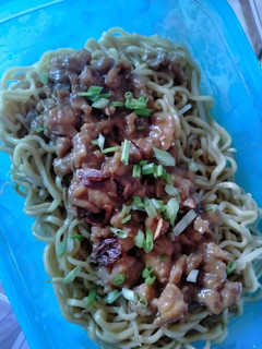 Foto resep Mie Ayam Bangka