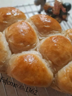 عکسی از دستور نان بریوش (Brioche)