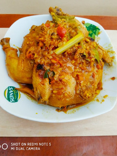 Foto resep Ayam Betutu Khas Gilimanuk Bali