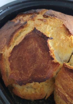 Φωτογραφία της συνταγής Ψωμί 🍞🍞🍞 σπιτικό 🏡... κρύο!