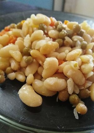 Una foto de Ensalada rápida