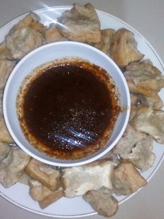 Foto resep 227.Tahu baso ayam