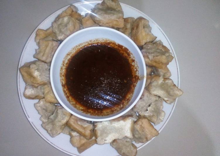 227.Tahu baso ayam