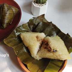 Bacang Ketan-レシピのメイン写真