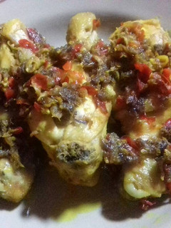 Foto resep Ayam Betutu