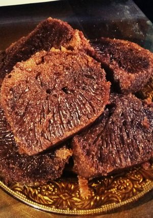 Foto resep Bolu sarang semut