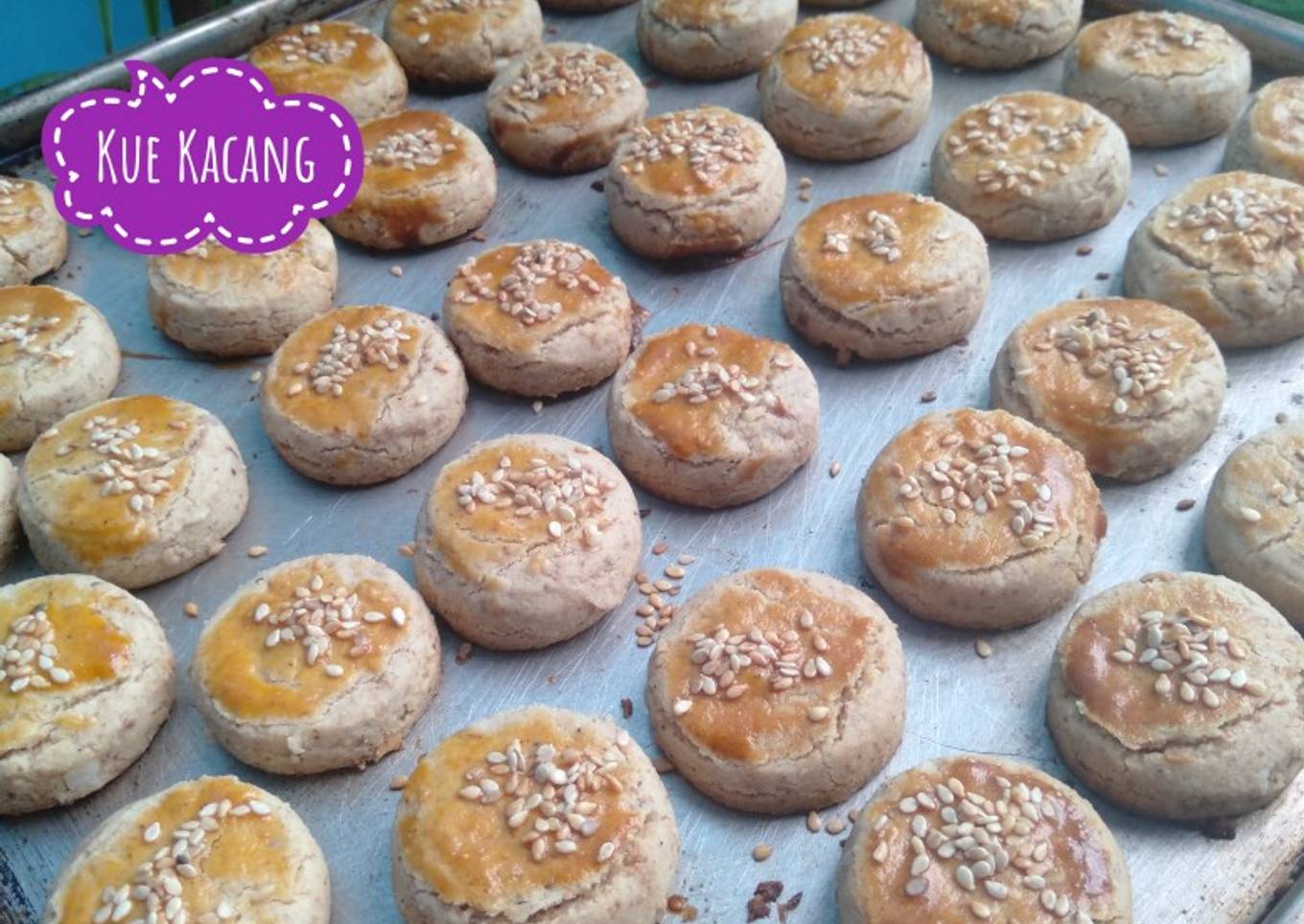 Kue Kacang Tanah
