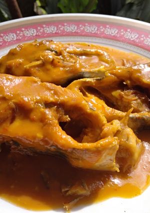 Foto resep Patin pedas manis