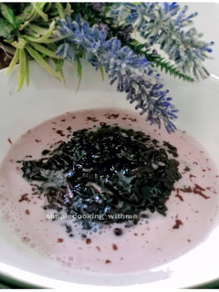 Foto resep Bubur Ketan Hitam