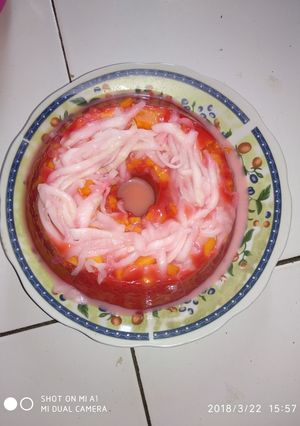 Foto resep Pudding pepaya hunkwe