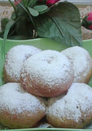 Foto resep Donat Pisang