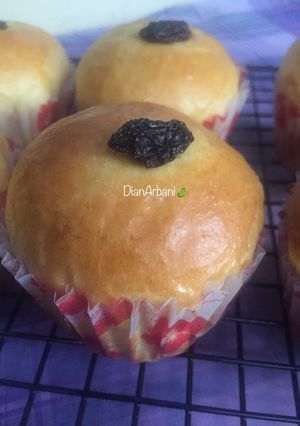 Foto resep ROTI BLUDER Ekonomis (2 Telur, Step by Step)