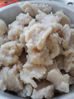 Foto resep Tekwan Biji