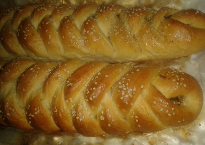 Chicken Loaf # Ramadan Cooking Contest#