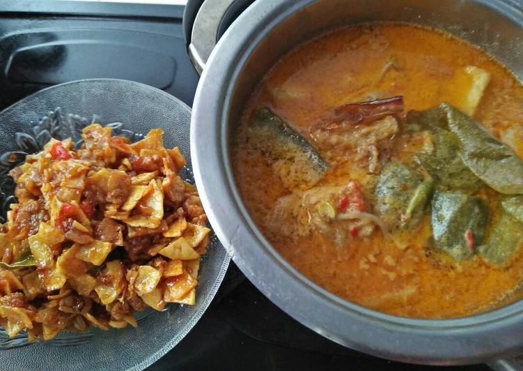 Rahasia Membuat Kotokan ikan pe tahu terong yang Lezat