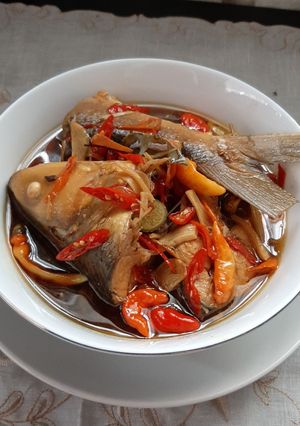 Foto resep Pindang Bandeng