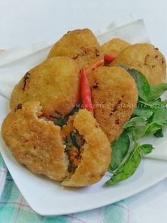 Foto resep Combro Khas Bandung