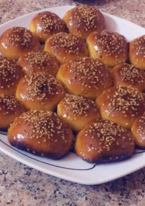 صورة لوصفة خليه نحل بالعجوة 🤤🤤