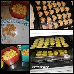 Cheese cookies Love❤ রেসিপির প্রধান ছবি