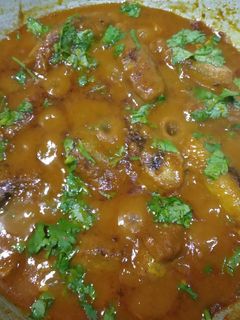 মশলা পটল(masala potol recipe in Bengali)) রেসিপির প্রধান ছবি