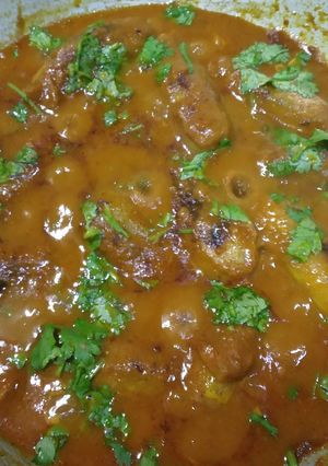 মশলা পটল(masala potol recipe in Bengali)) রেসিপির প্রধান ছবি