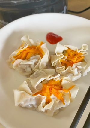 Foto resep Dimsum Ayam Ebi