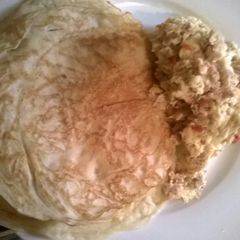 A picture of Pancakes for Breakfast.